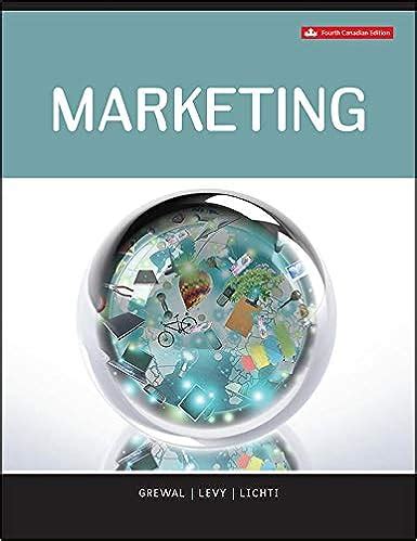 marketing fourth edition by grewal dhruv Kindle Editon